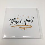 Recognition Card - Thank You - Pack of 6 -