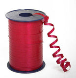 Ribbon - Curling - 500yds - Various Colours
