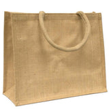 Jute Shopper Bag - various sizes